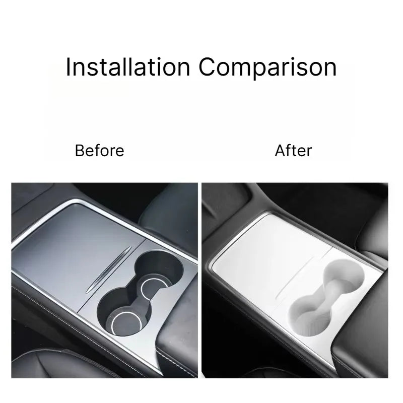 Tesla Model 3/Y Silicone Center Console Pad