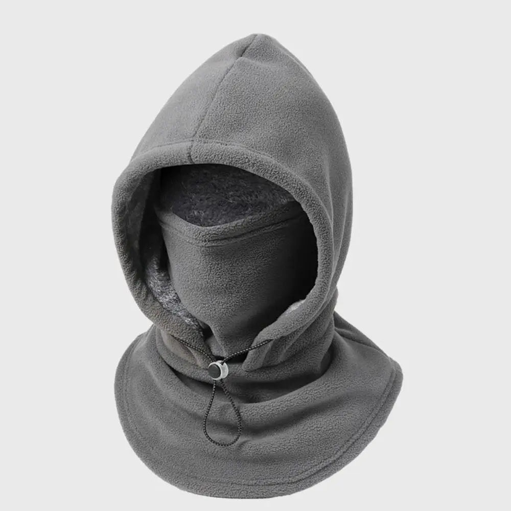 Winter Windproof Beanie & Scarf Set
