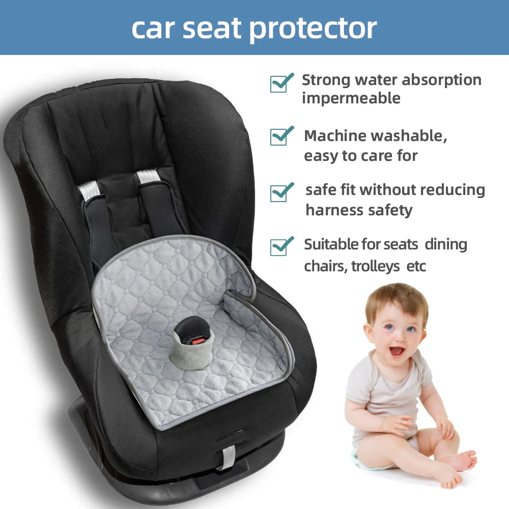 Universal Waterproof Car Seat & Stroller Liner