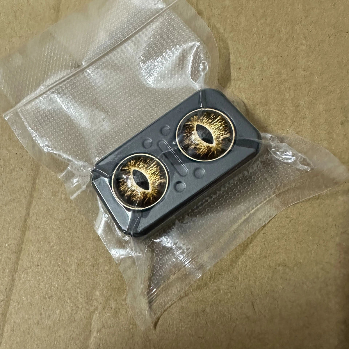 Magnetic Owl Fidget Slider & Spinner Stress Relief Toy