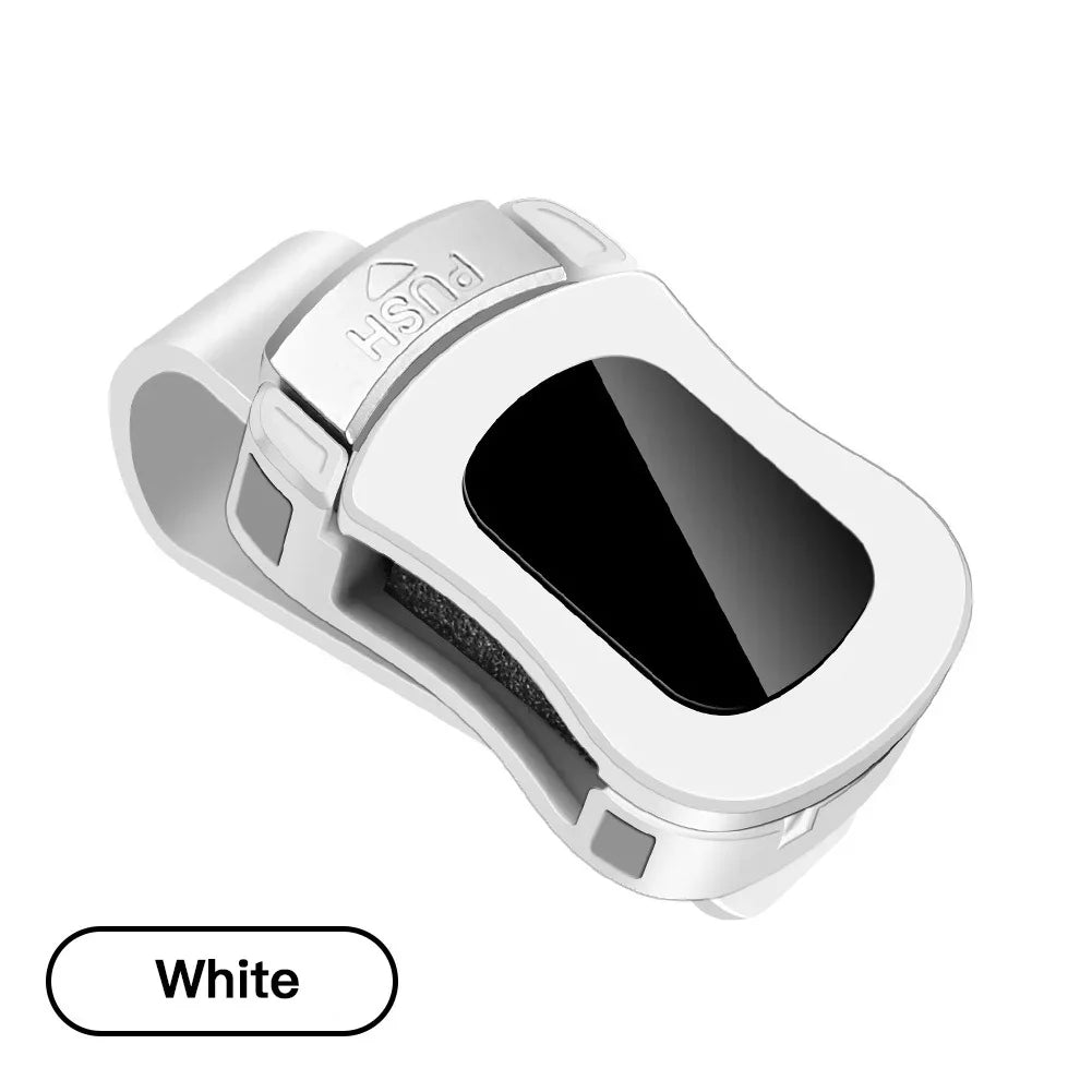 Car Visor Glasses Clip