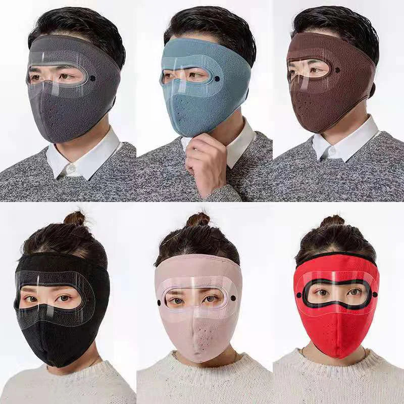 Winter Motorcycle Face Mask