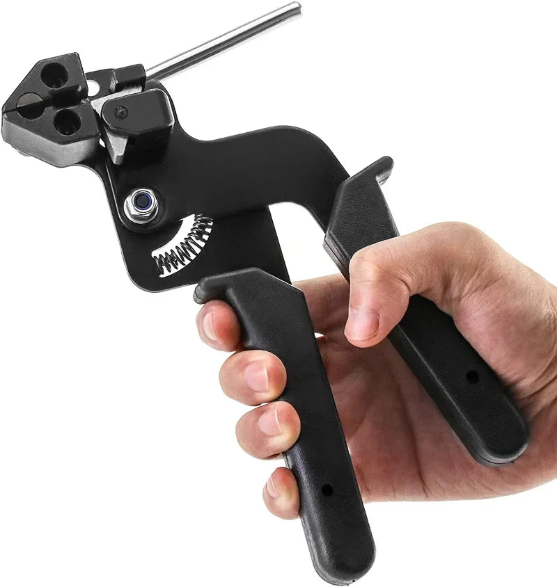 Stainless Steel Cable Tie Tensioner & Cutter Tool
