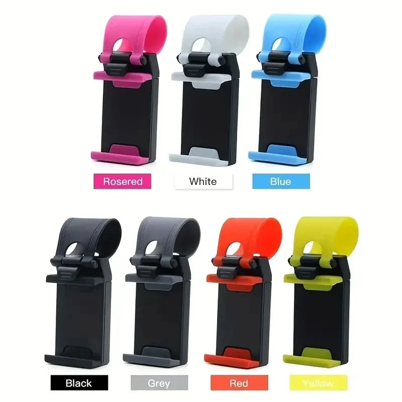 Wheel Phone Holder