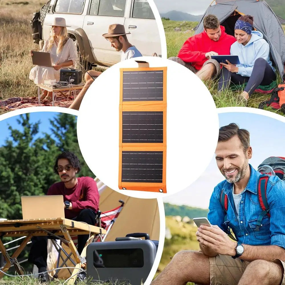 Portable Solar Charger