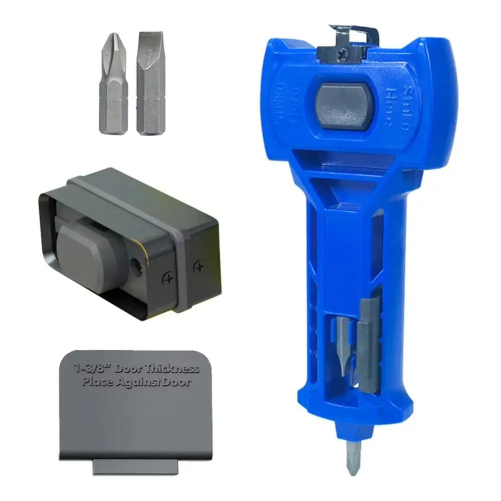 Door Lock Installation Kit