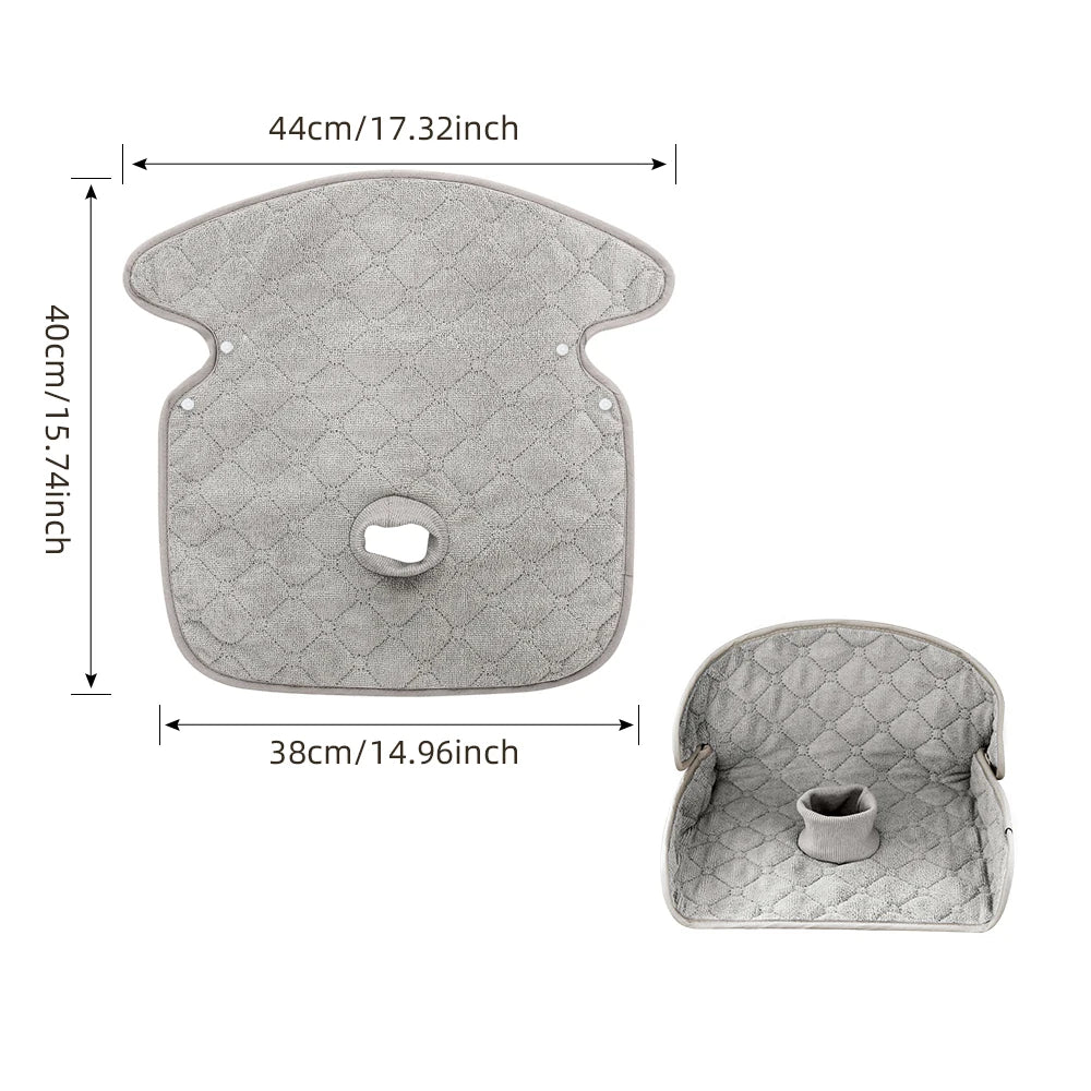 Universal Waterproof Car Seat & Stroller Liner