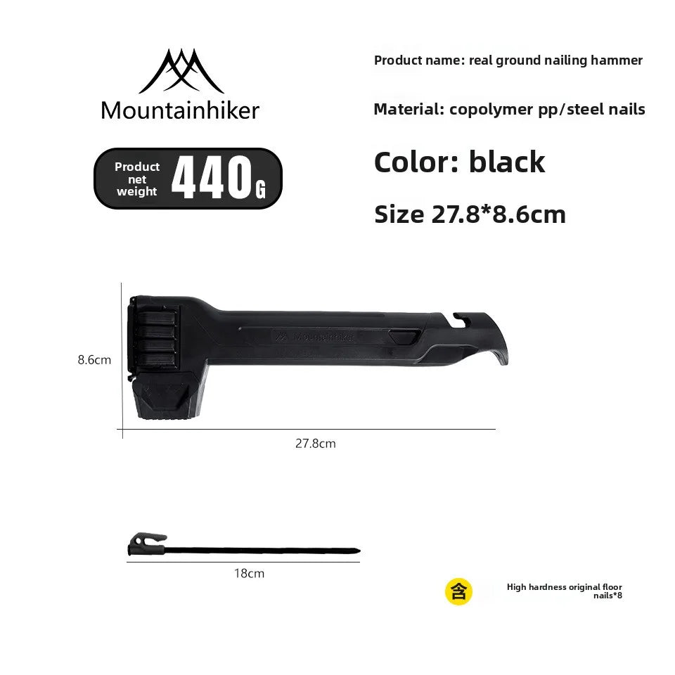 Camping Multi-Tool Hammer (R)