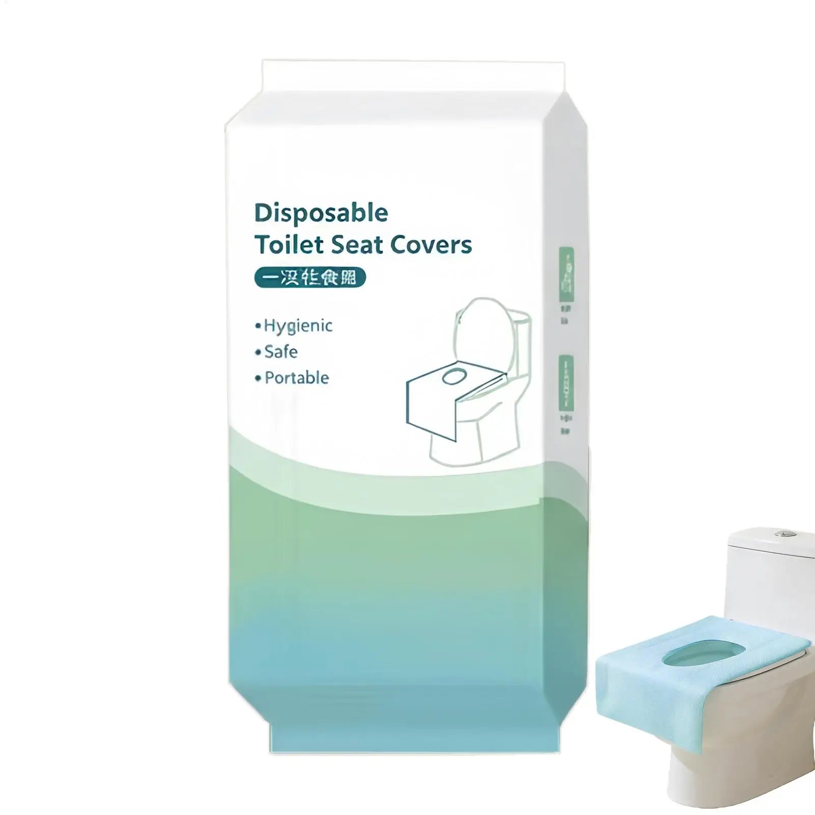Disposable Toilet Seat Covers