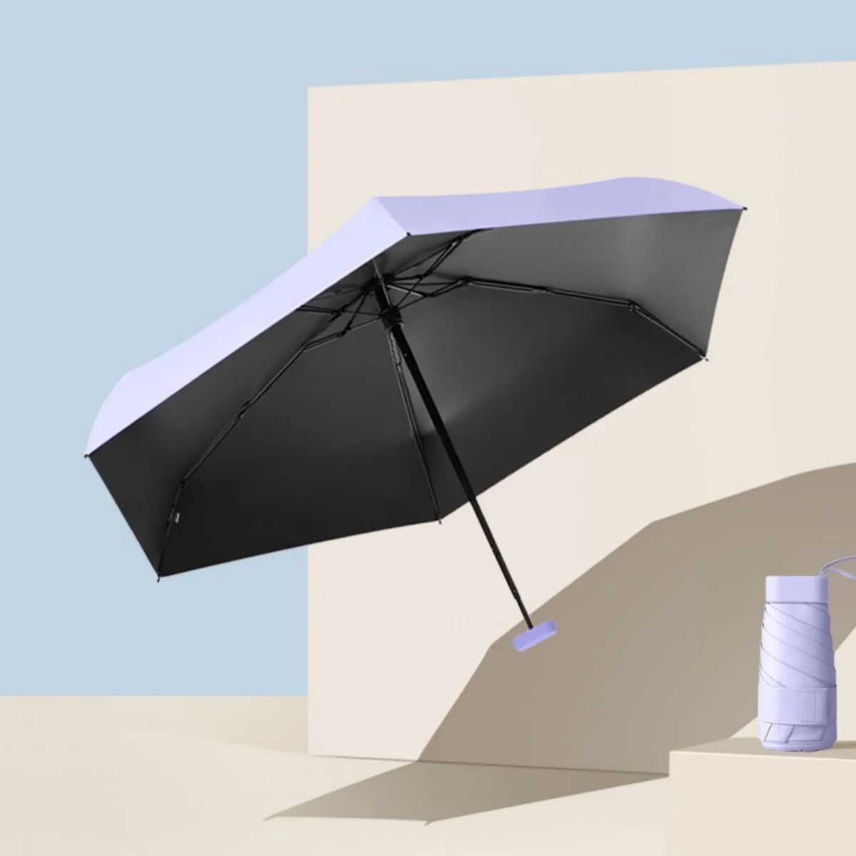 Ultra-Light Mini Travel Umbrella