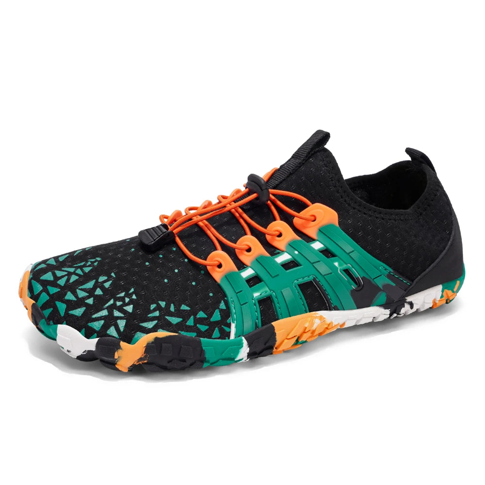 Quick-Dry Barefoot Water Shoes for Men & Women