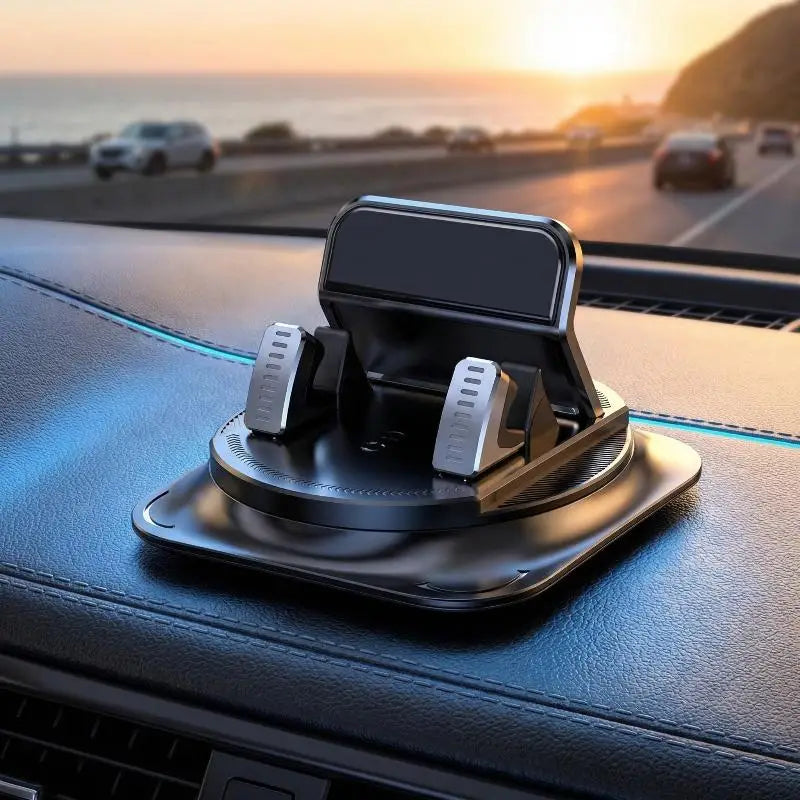 360° Rotating Dashboard Phone Mount