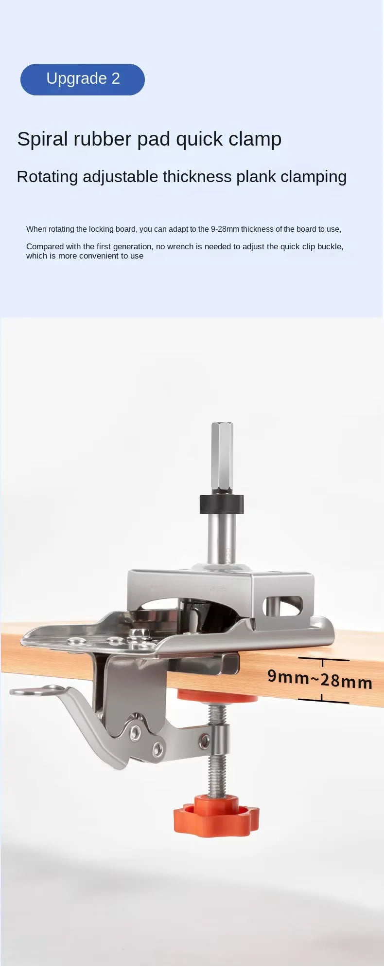 Cabinet Hinge Drill Guide (35mm)