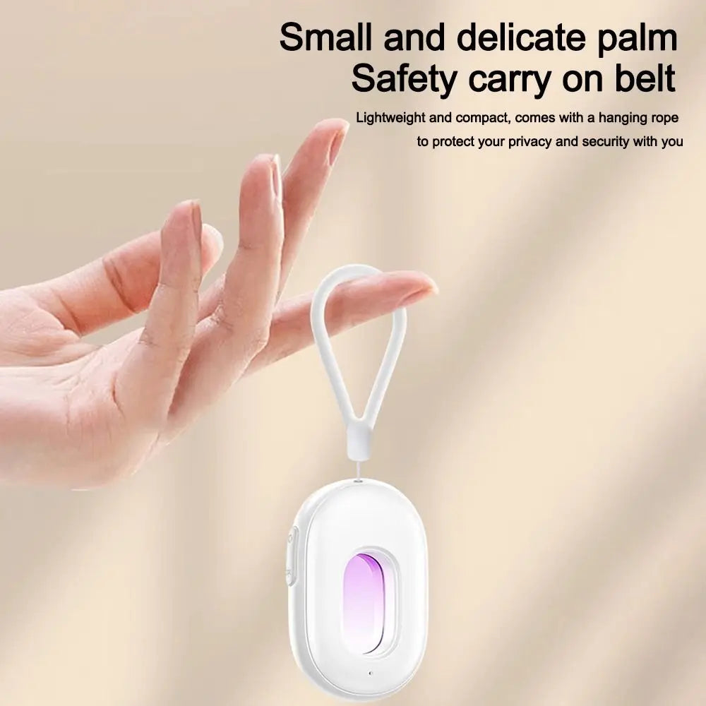 Portable Hidden Camera Detector (MR)