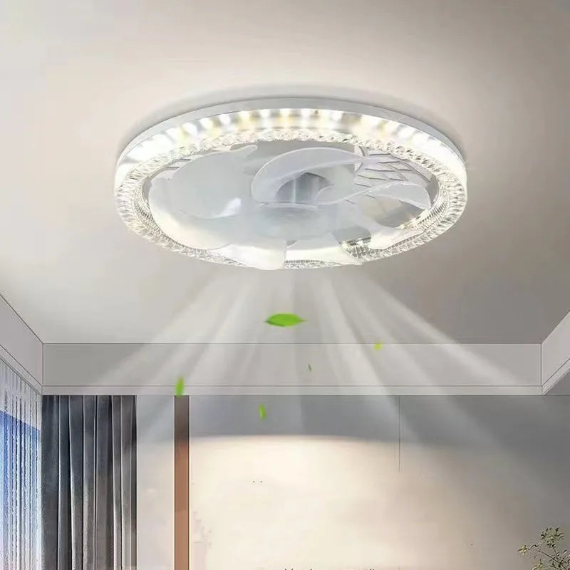 Ceiling Fan Light - 50W 30cm