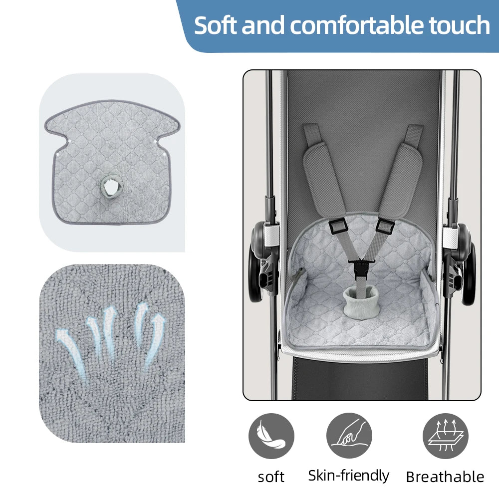 Universal Waterproof Car Seat & Stroller Liner