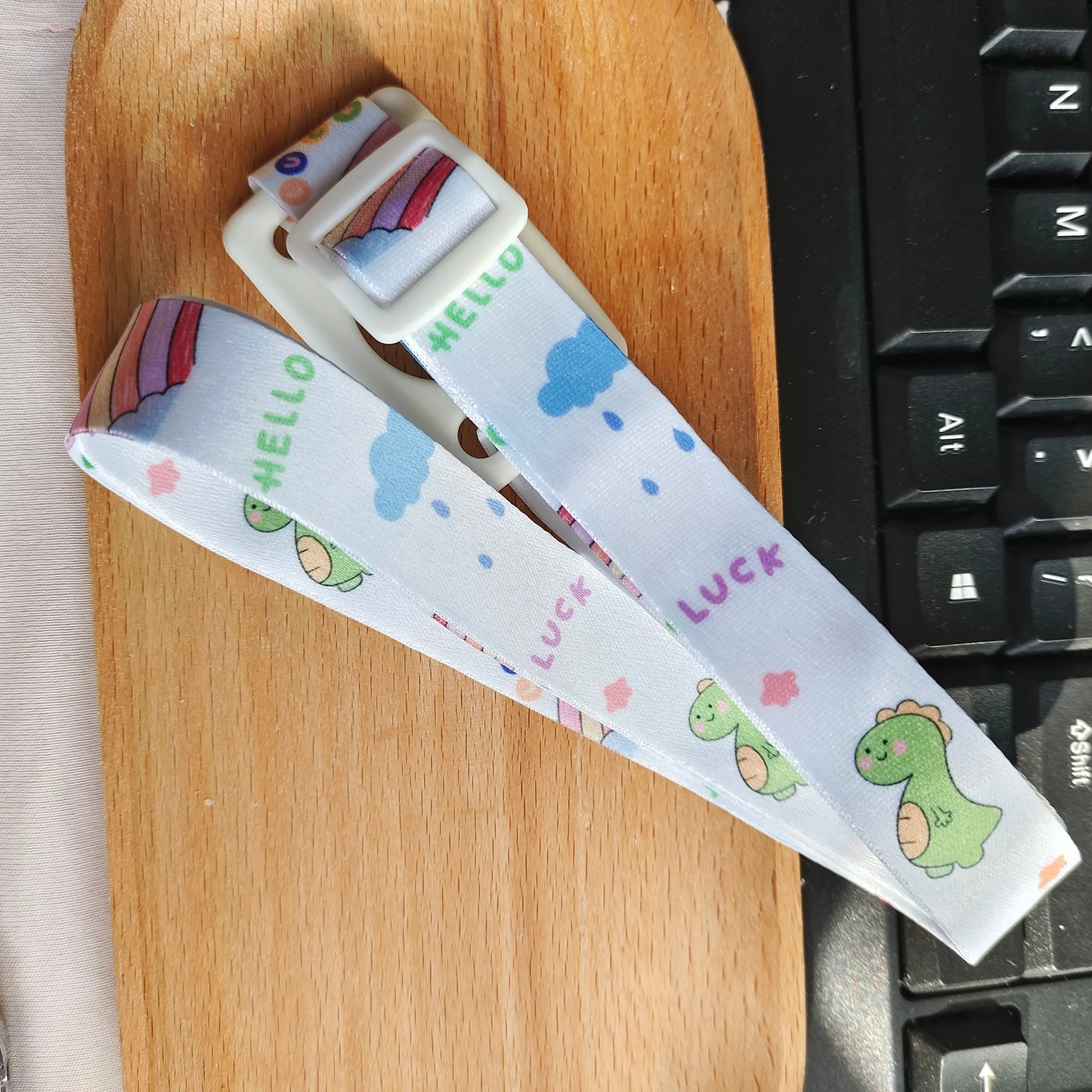 Adjustable Water Bottle Strap
