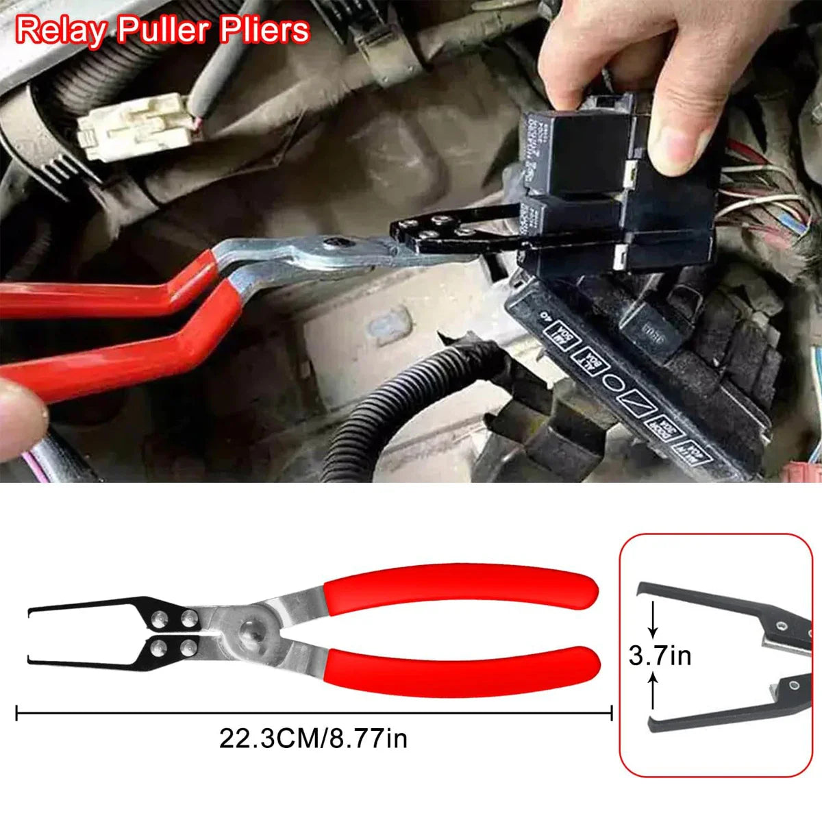 PRO Electrical Disconnect Pliers Set