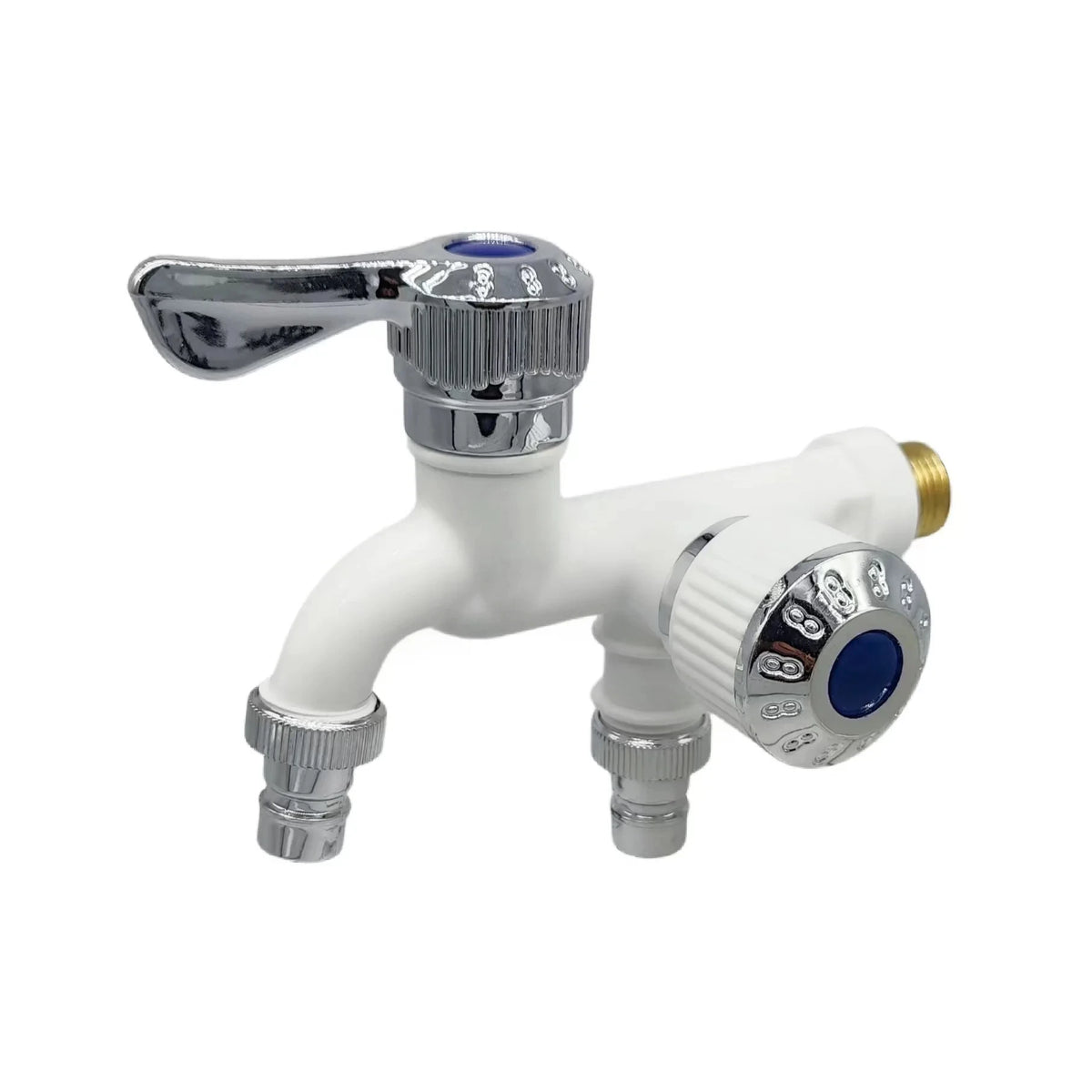 Dual Outlet Faucet