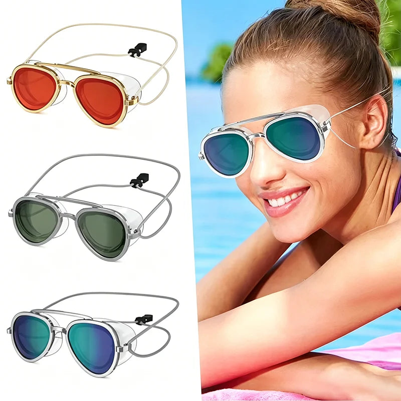 Floating Outdoor Adventure Sunglasses