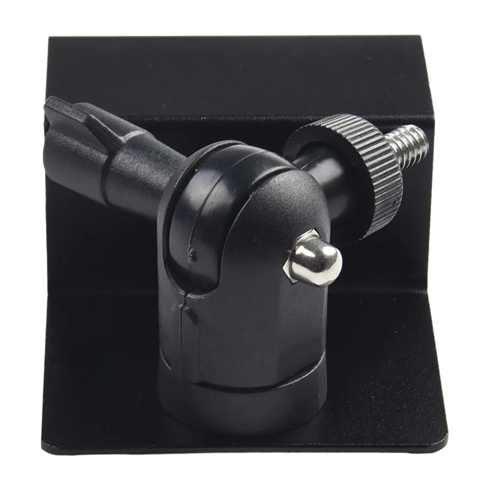 Metal Rain Gutter Security Camera Mount