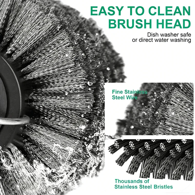 BBQ Electric Grill Brush