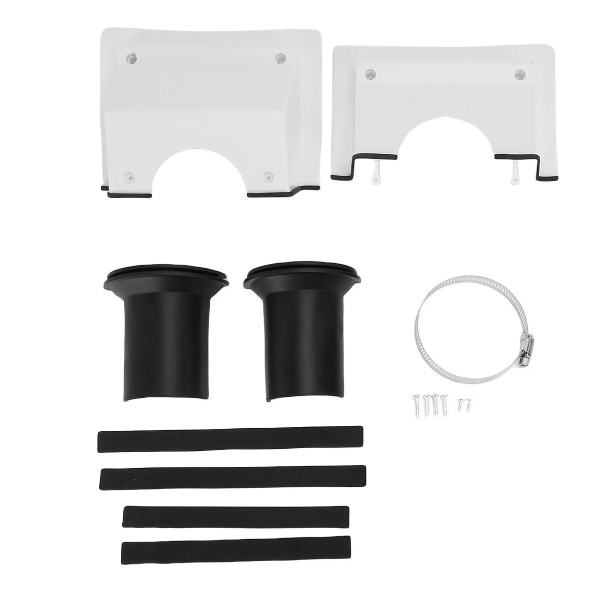 HVAC Line Set Wall Cover Kit