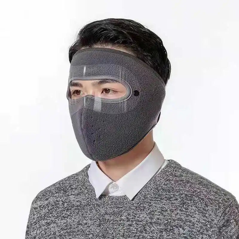 Winter Motorcycle Face Mask