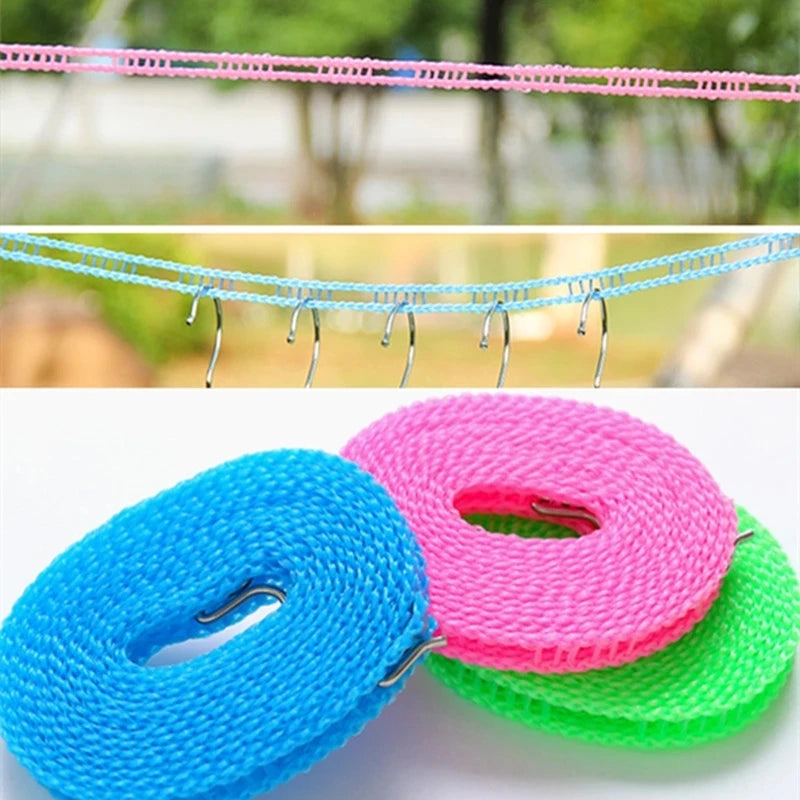 Portable Travel Clothesline