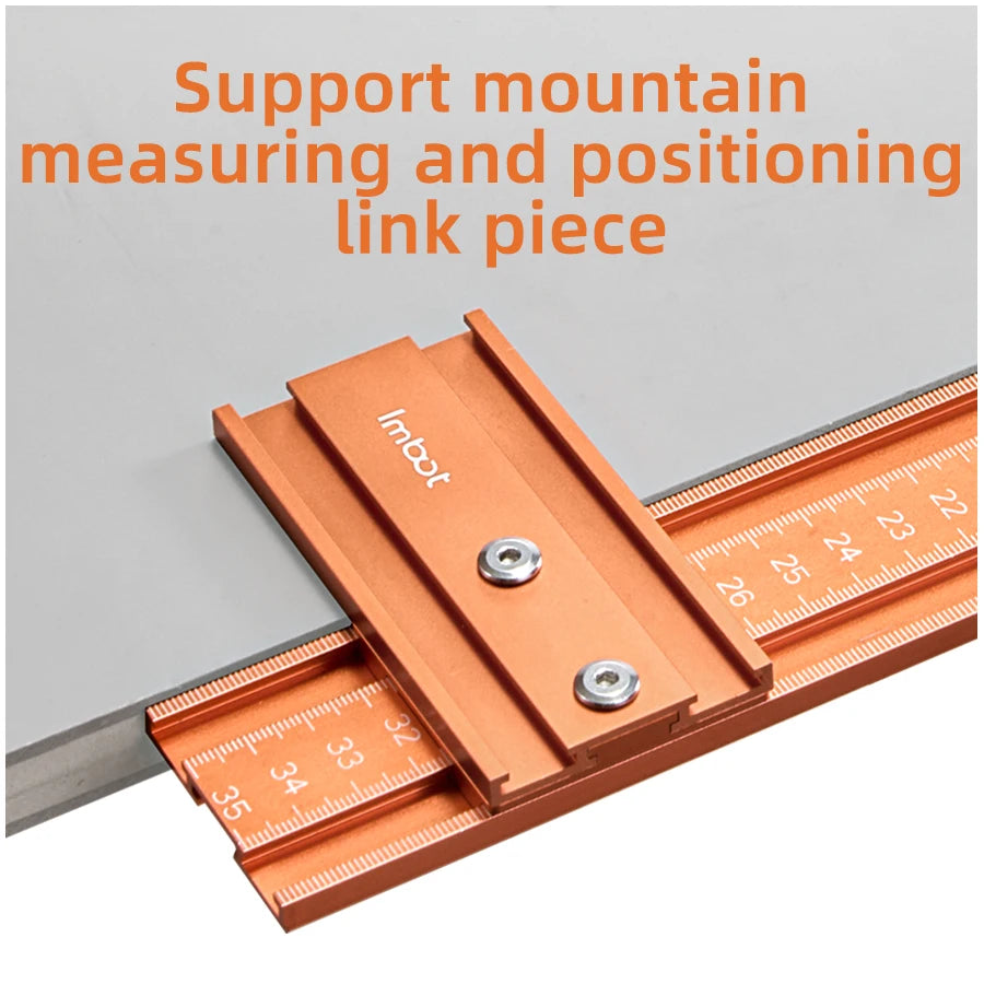 Multifunctional Precision Circular Saw Cross-Cut Guide Frame