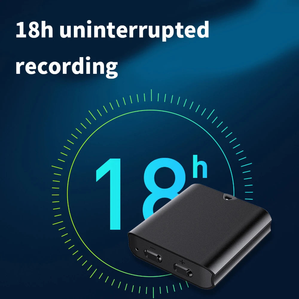 Mini Magnetic Voice Recorder Q63