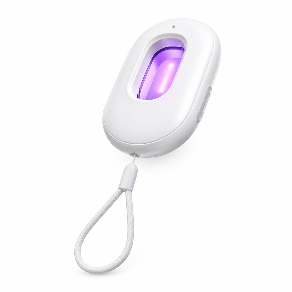 Portable Hidden Camera Detector (MR)