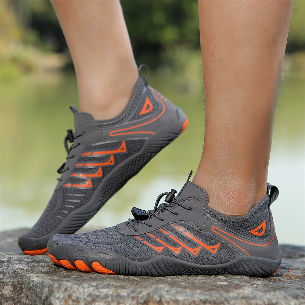 Quick-Dry Barefoot Water Shoes for Men & Women