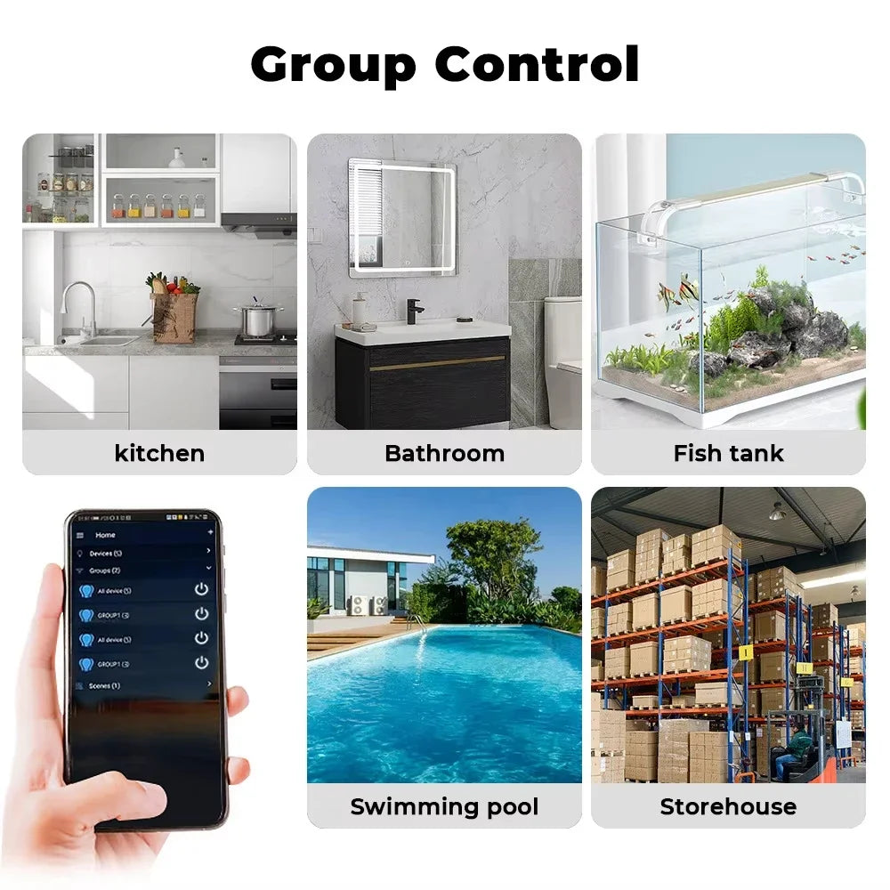 Smart Water Leak Sensor