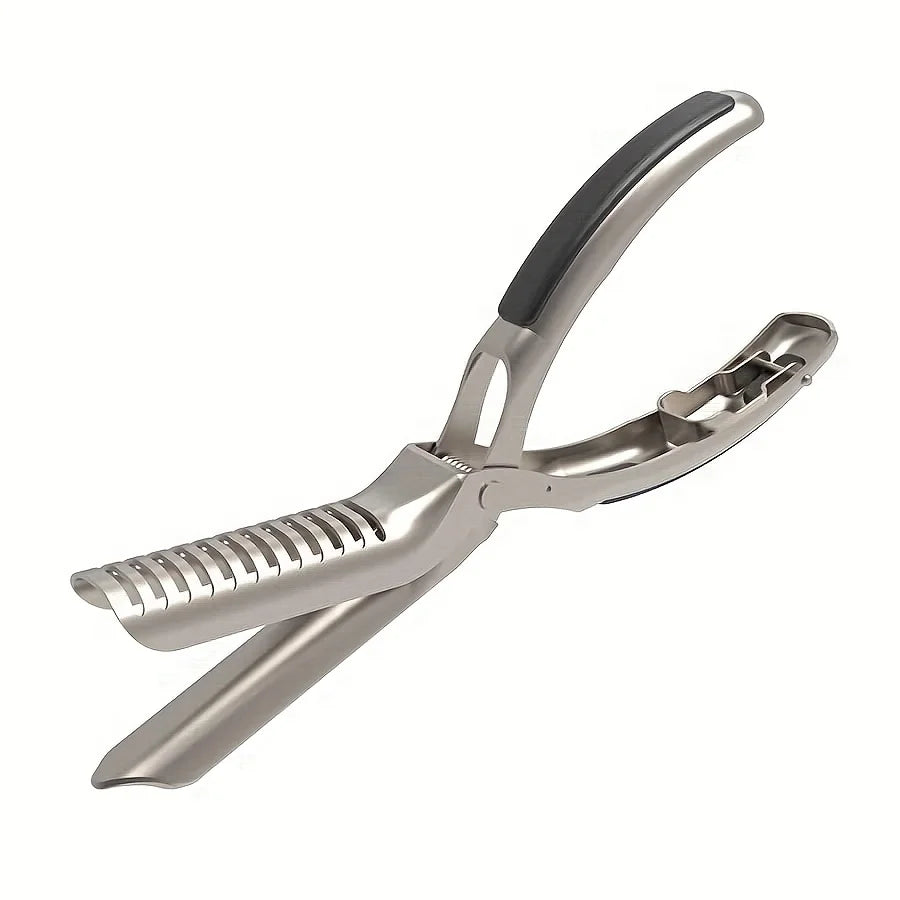 Stainless Steel Rib Membrane Removal Tool