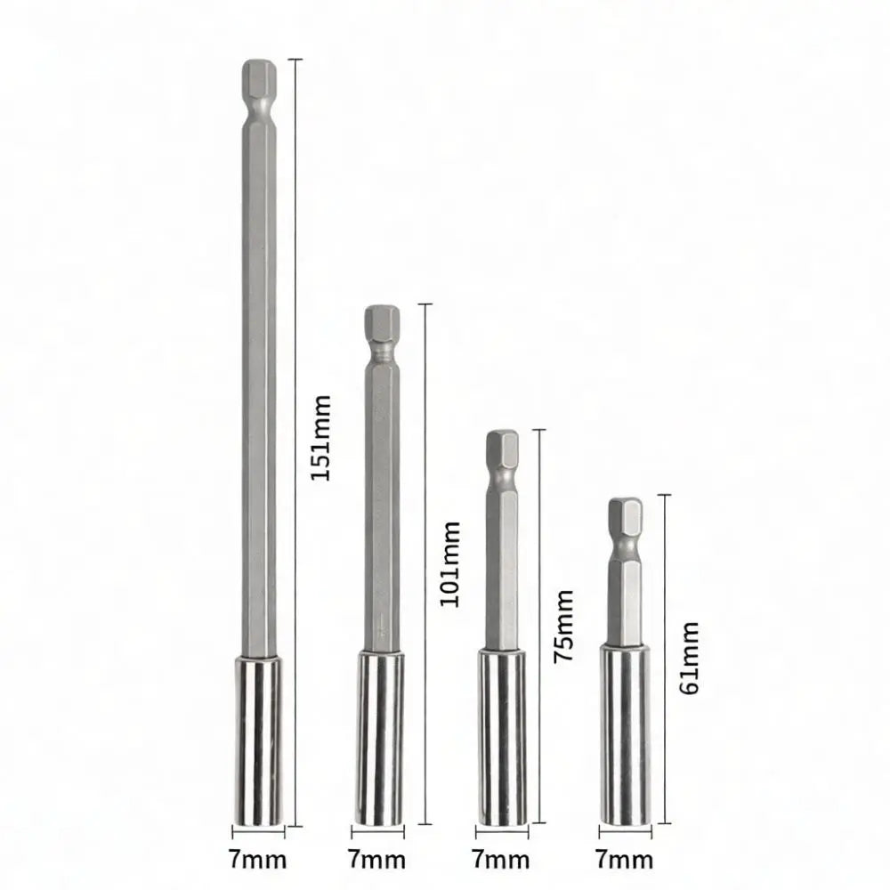 Magnetic Quick-Release Bit Holder
