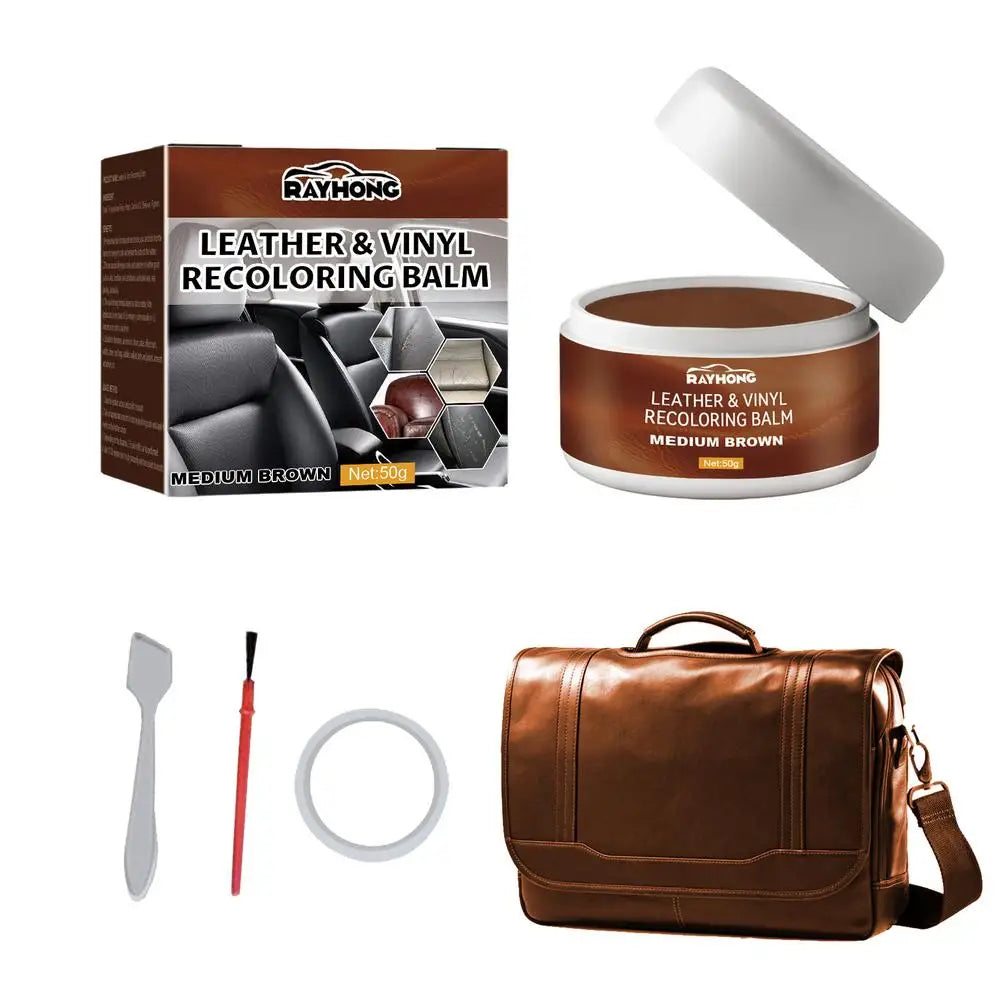 Leather & Vinyl Repair Kit