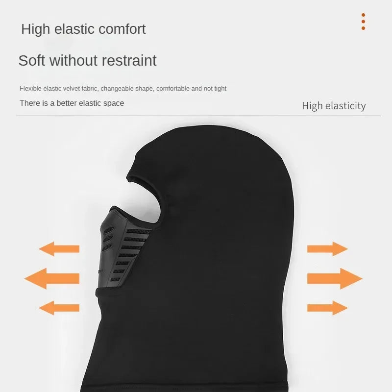 Winter Windproof Fleece Balaclava Face Mask