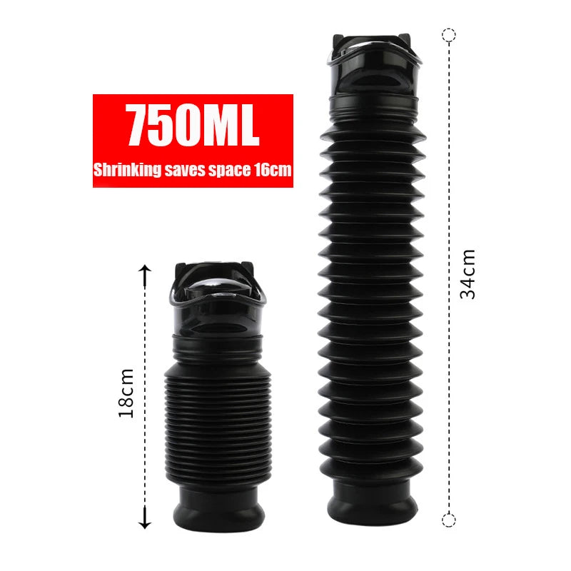 Portable Urinal Bottle 750ml