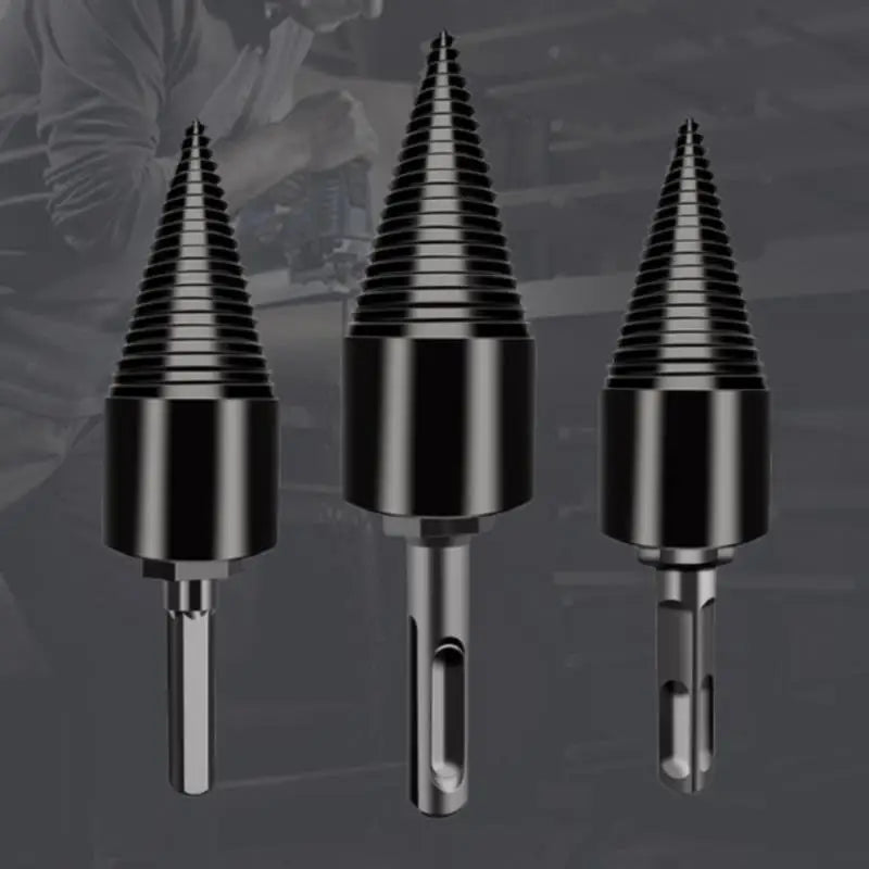 Firewood Log Splitter Drill Bit