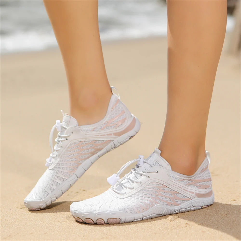 Quick-Dry Barefoot Water Shoes for Men & Women