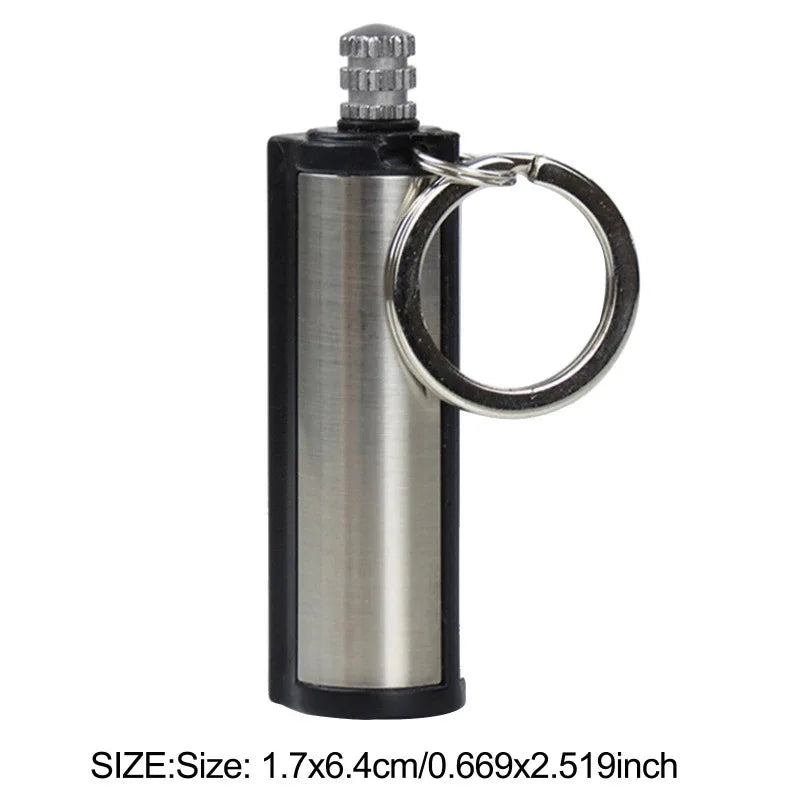 Waterproof Keychain Lighter (I)