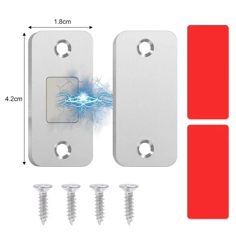 Magnetic Cabinet Door Catch (T)
