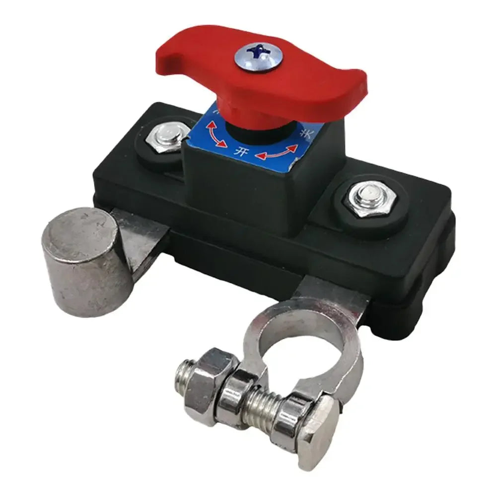Quick Battery Disconnect Switch