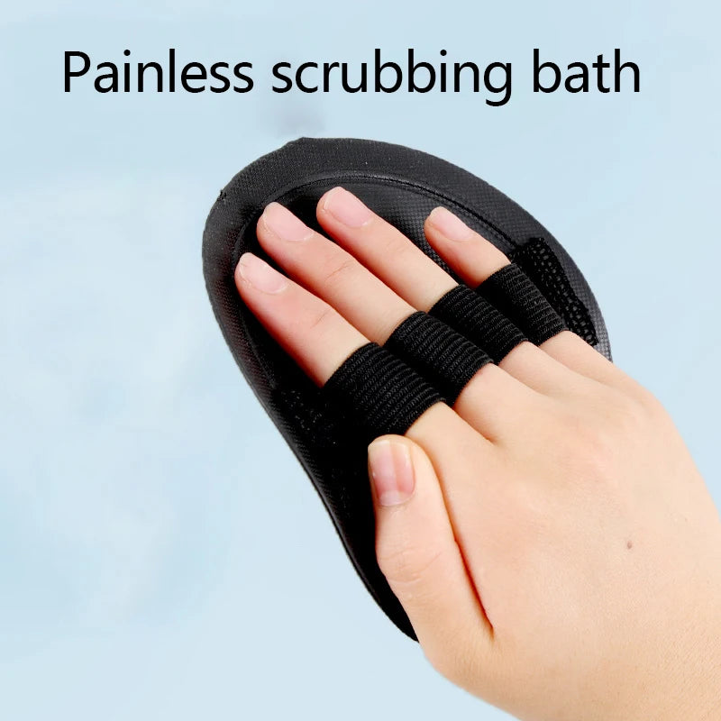 Body Exfoliating Shower Scrubber