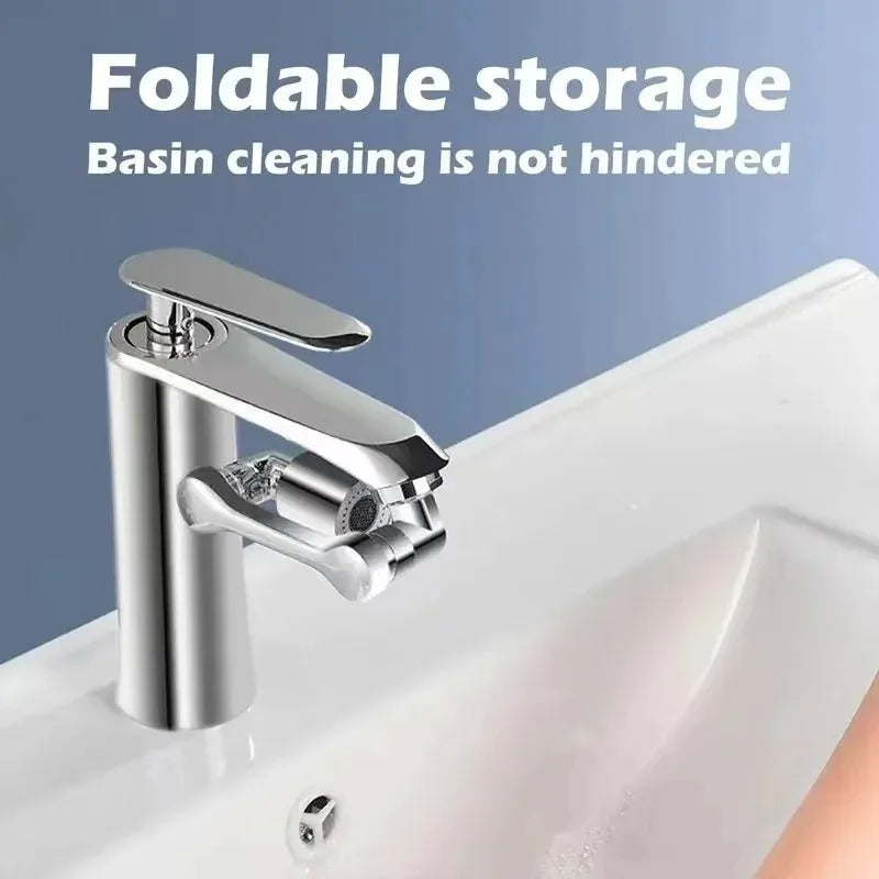 Universal 360° Rotating Faucet Extender