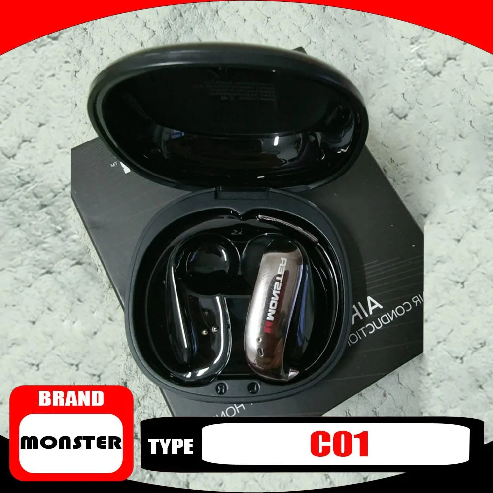 Bluetooth OWS Ear Hook Headphones