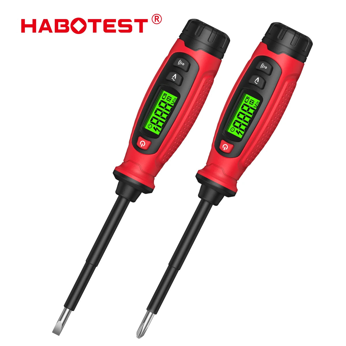 HT95B Digital Screwdriver Voltage Tester