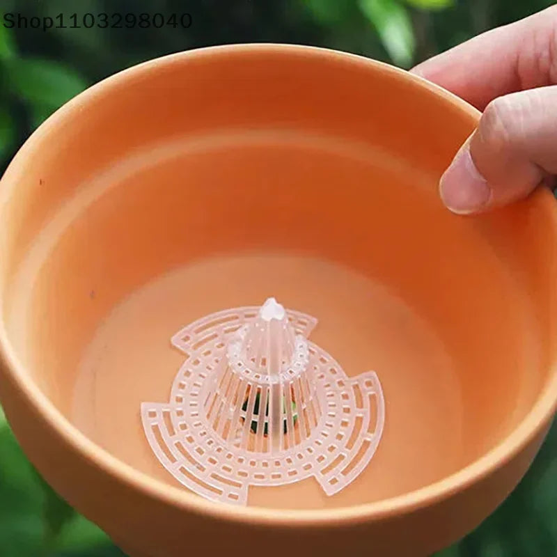 20PCS Flower Pot Drainage Mesh