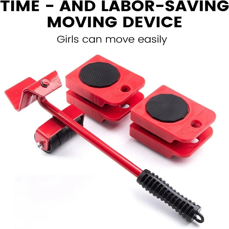 Heavy Duty Furniture Mover Set